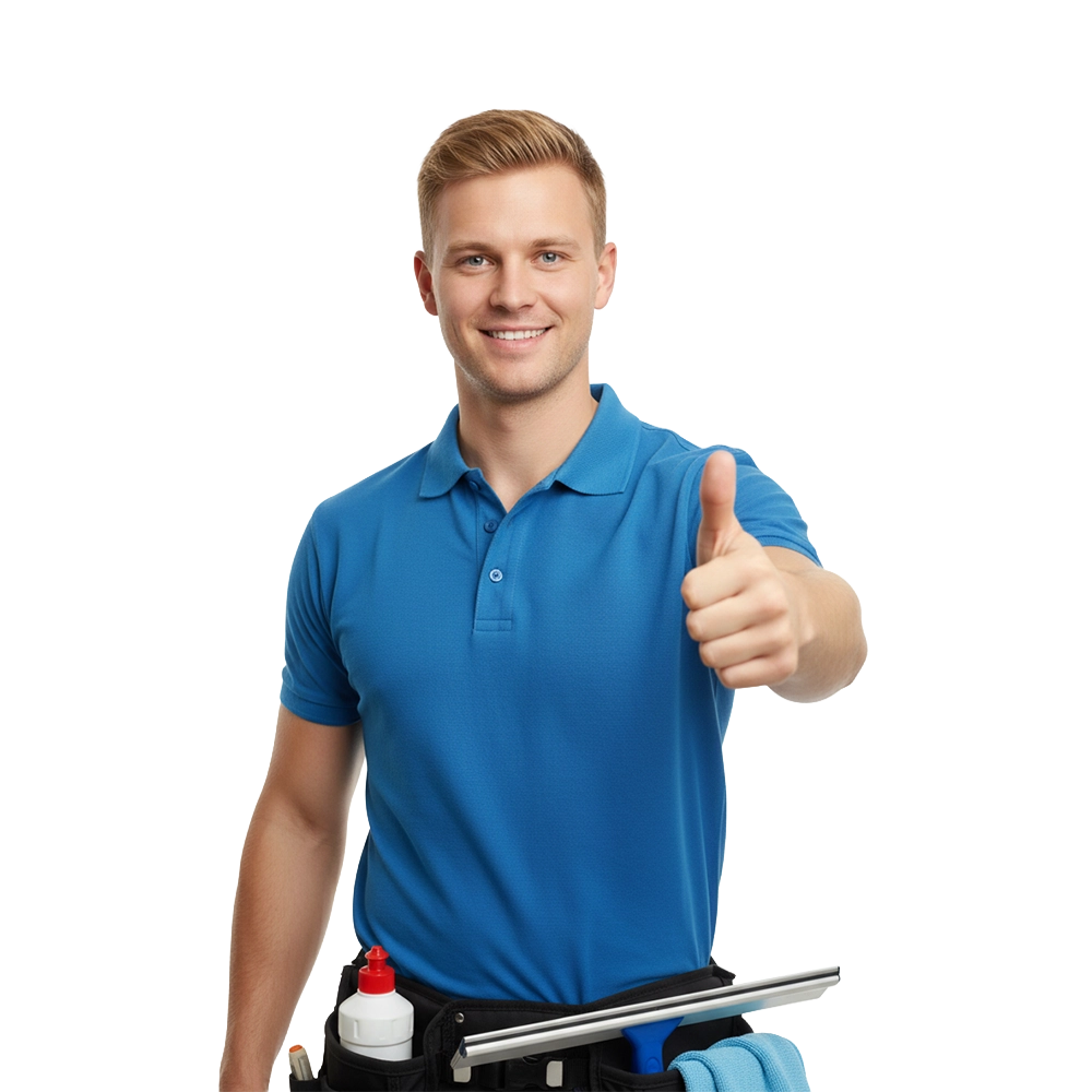 Fensterreinigung Sinsheim Garantie